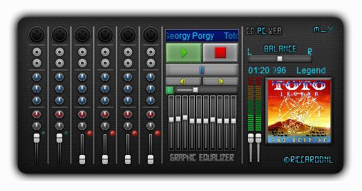 Mixing Desk